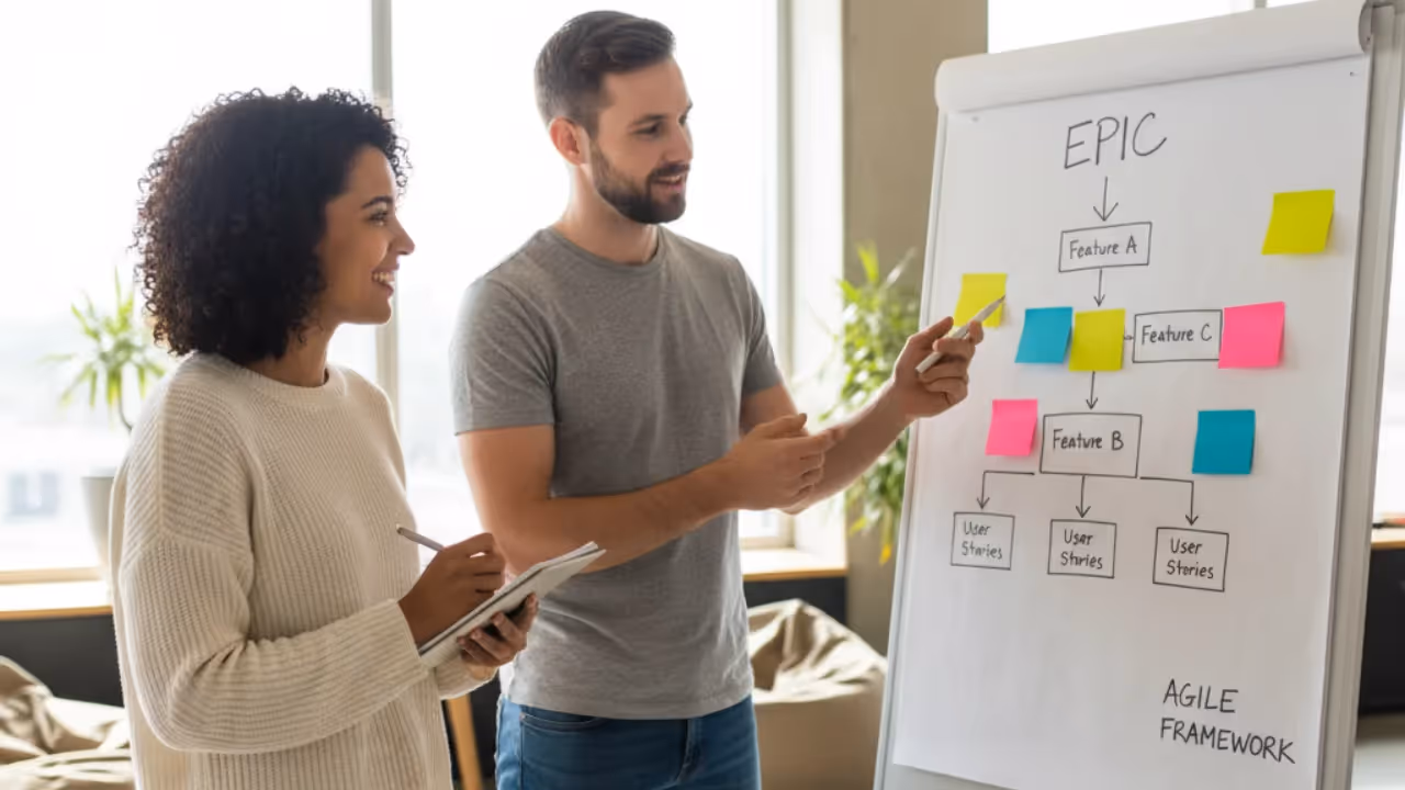 What Is an Epic in Agile? Guide (2025)
