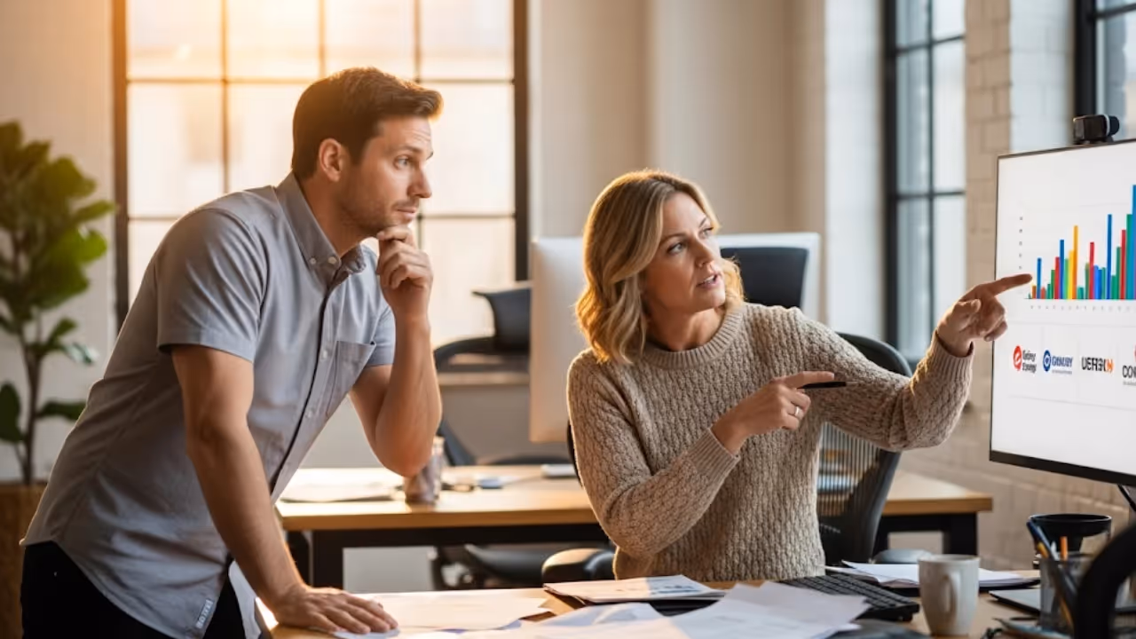 What Is a Competitive Landscape? Guide (2025)