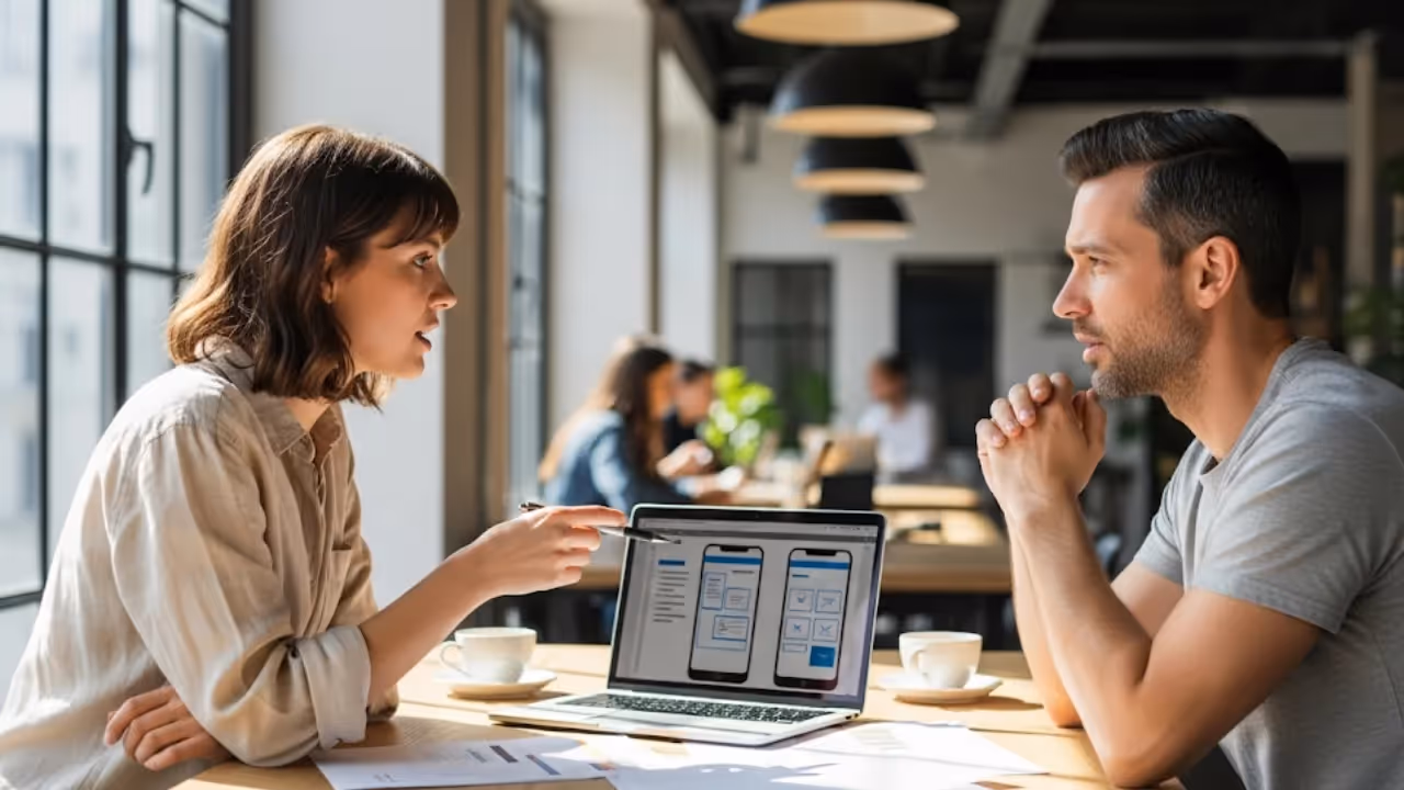 MVP UX design: Complete Guide (2025)