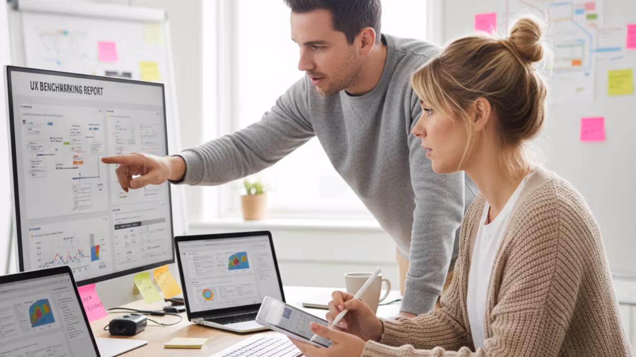 UX Benchmarking: Complete Guide (2025)