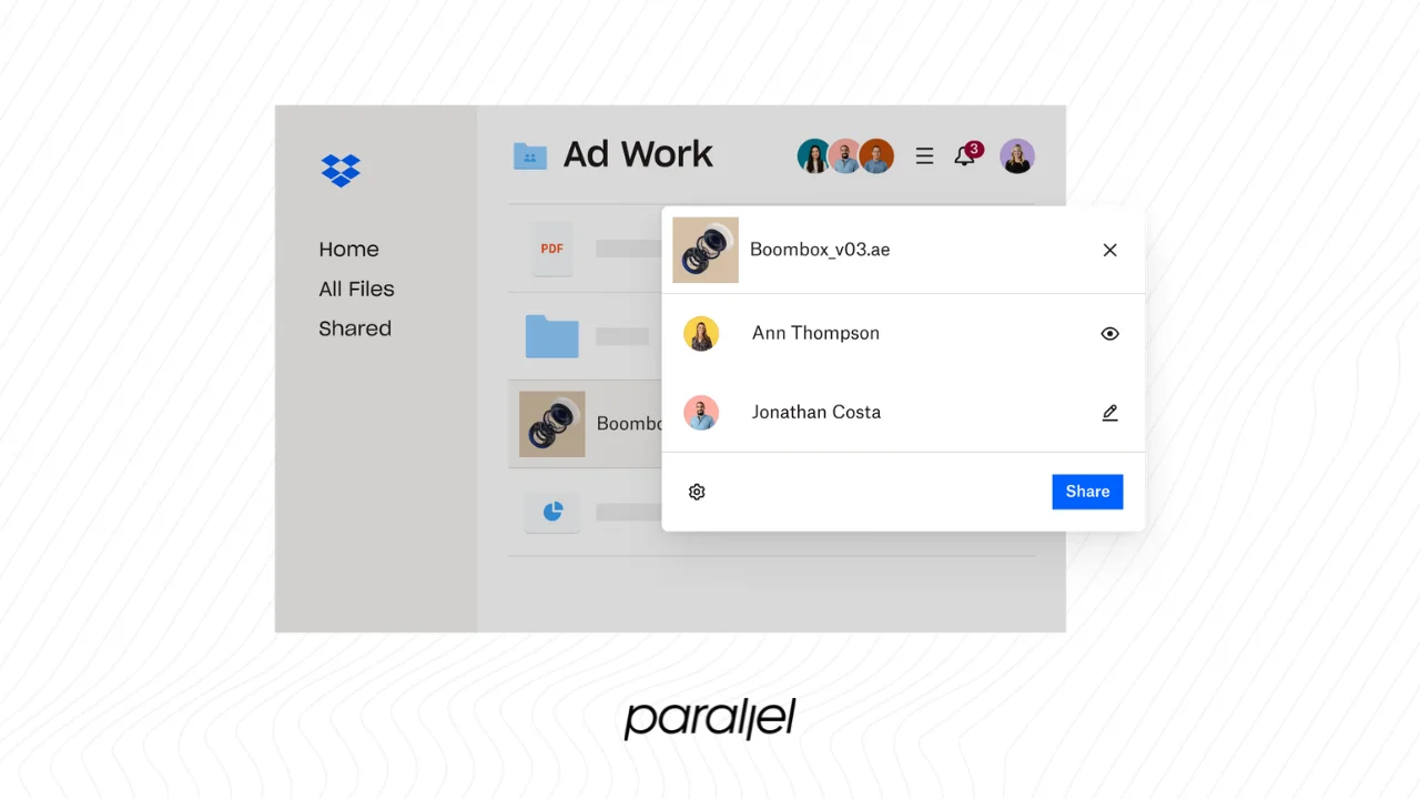 Dropbox validates demand with a video