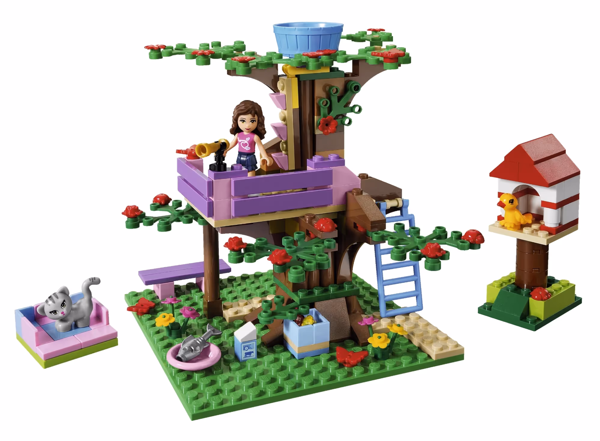 Lego: designing for girls