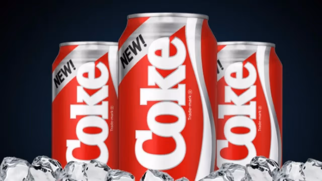 New Coke: testing the wrong thing