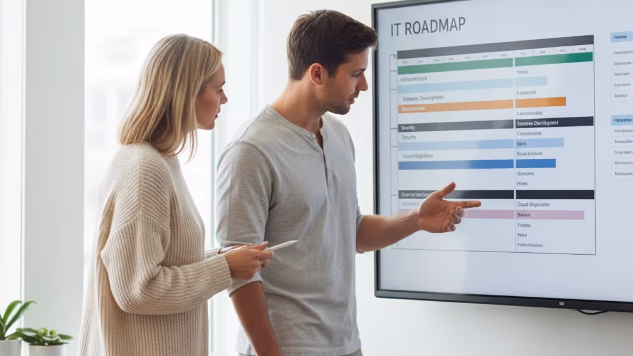 What Is an IT Roadmap? Complete Guide (2025)