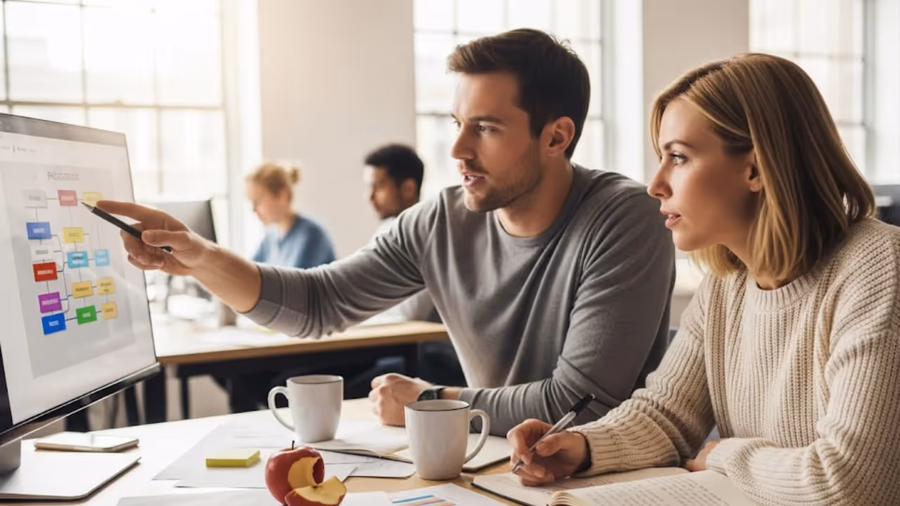 How to Develop a Product Roadmap: Guide (2025)