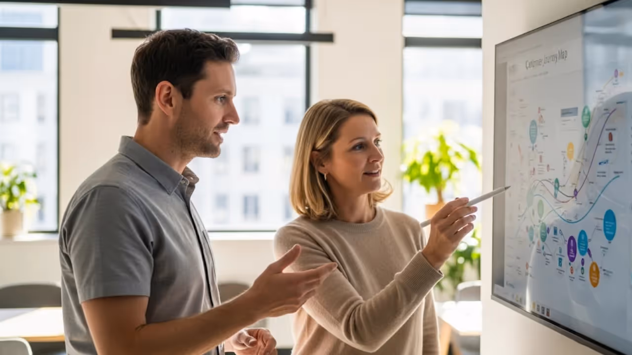 What Is Customer Journey Management? Guide (2025)