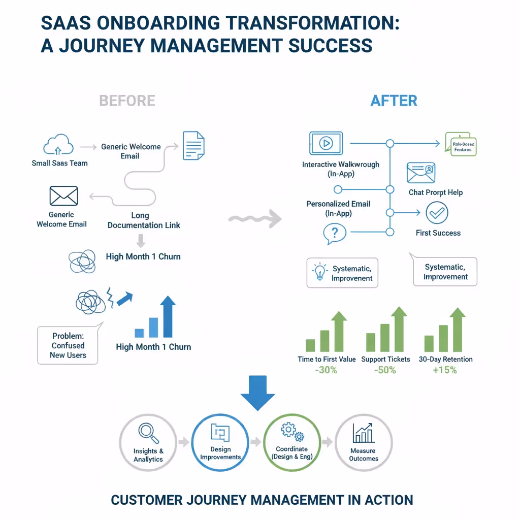 What does a real-world example look like?