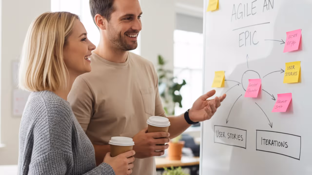 What Is an Agile Epic? Guide (2025)