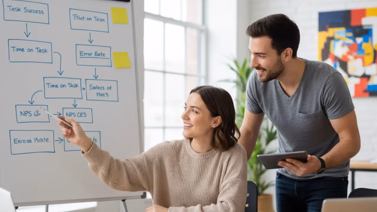 UX Metrics Framework: Complete Guide (2026)