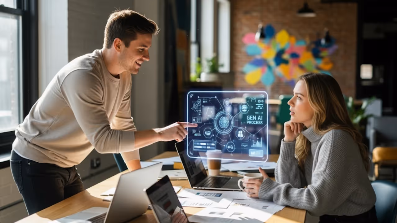 How Does GenAI Work? Complete Guide (2026)