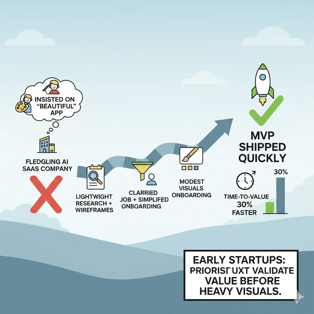 UI vs UX: Use cases & examples