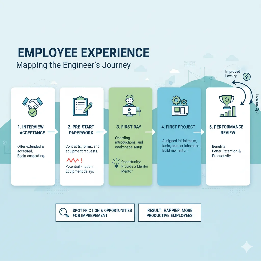 Employee experience