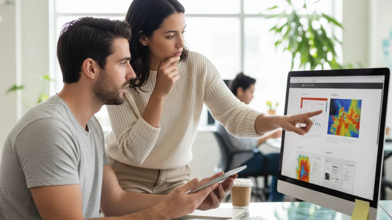 Optimizing Conversion Rates Through A/B Testing and UX (2025)