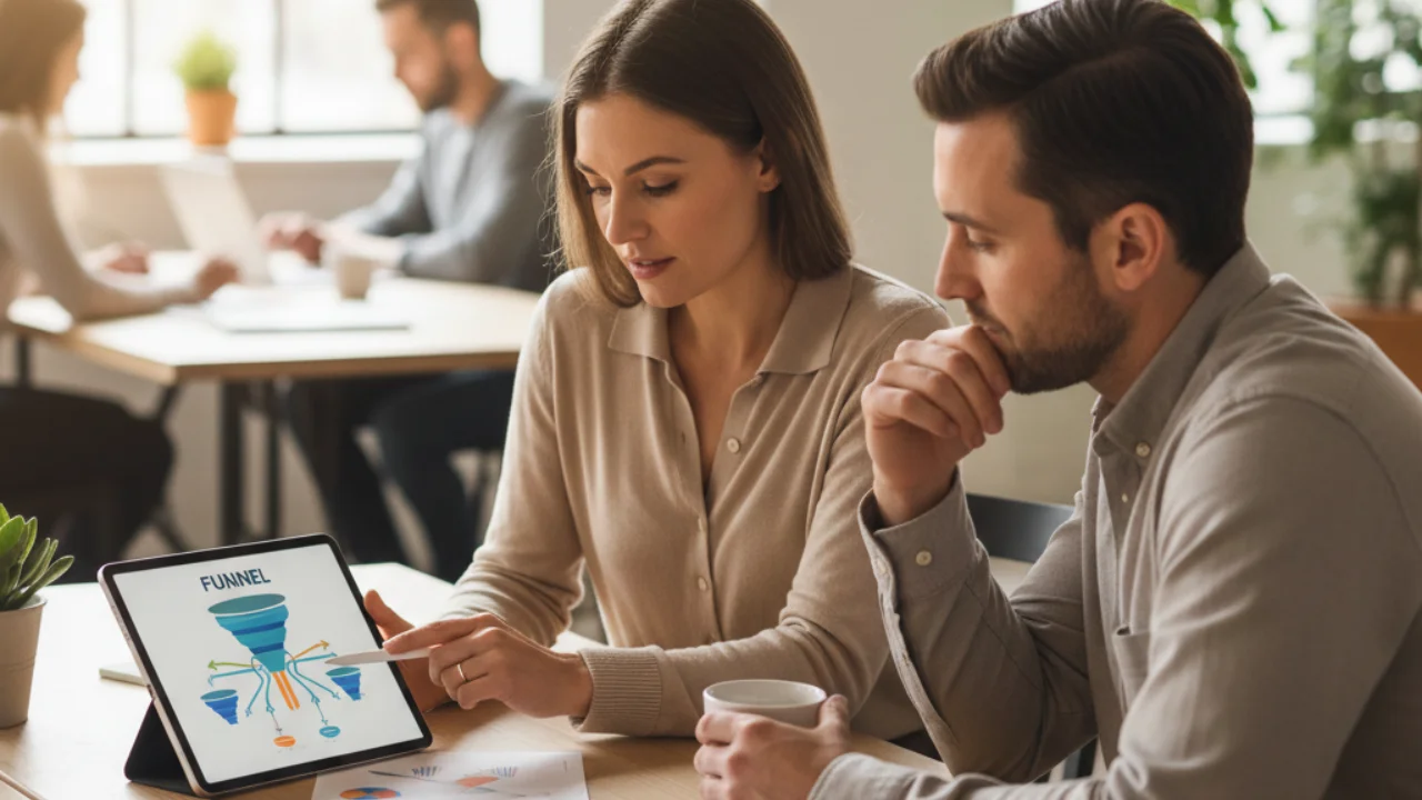 What Is Funnel Analysis? Guide (2025)