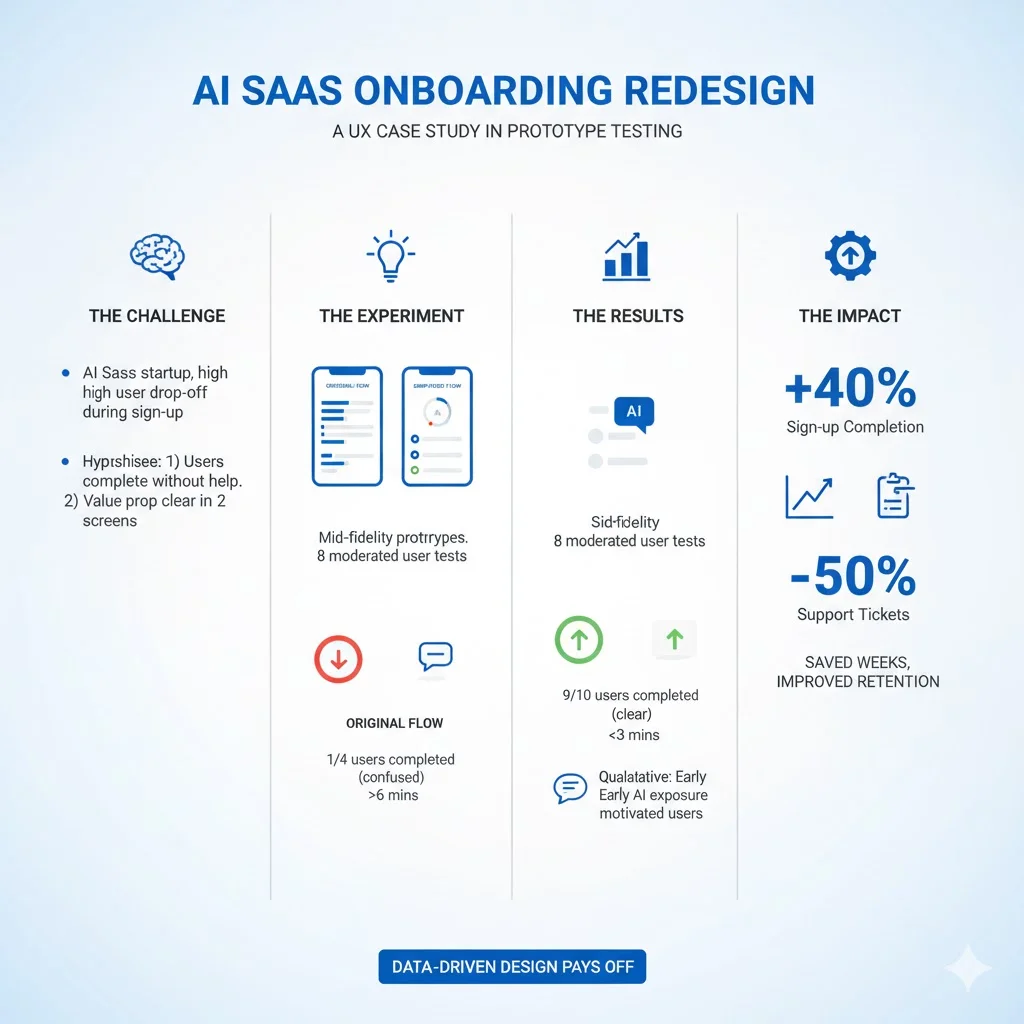 A brief case study