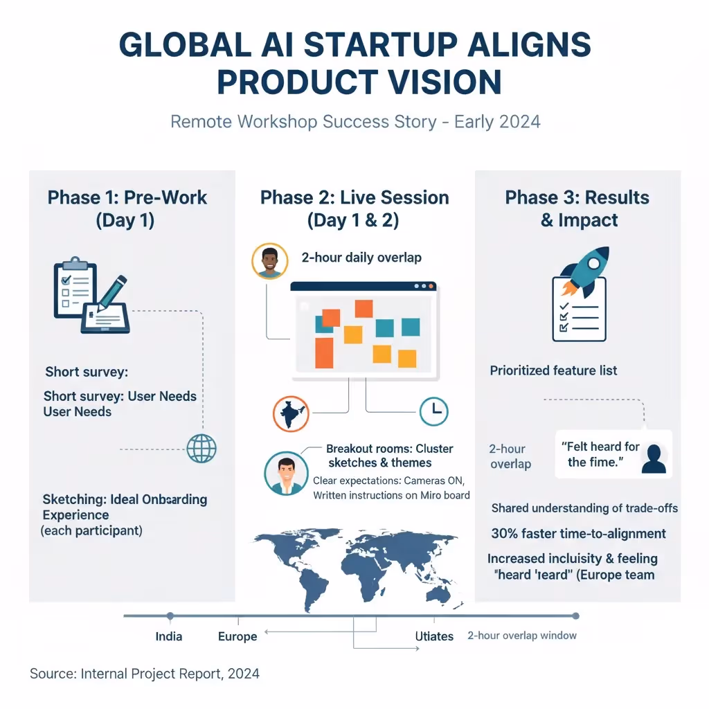 A case from our own practice