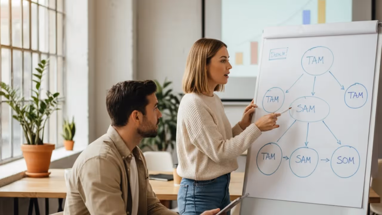 How to Determine Addressable Market: Guide (2025)