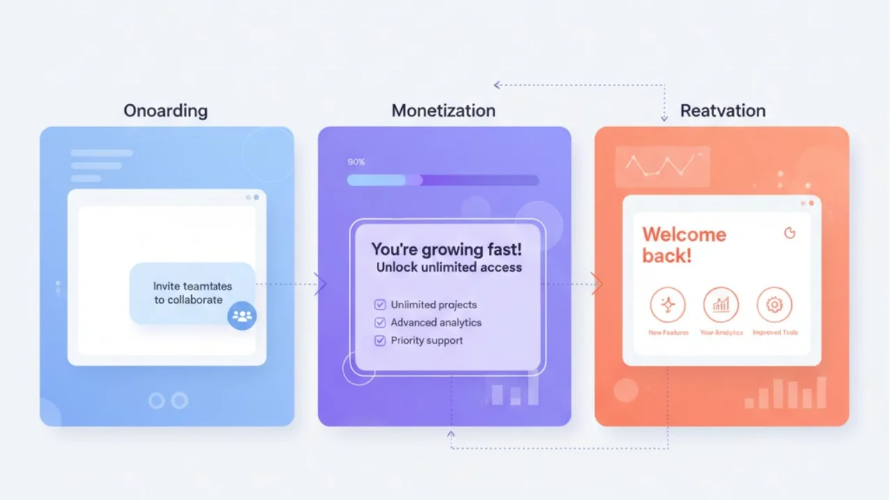 Real‑world applications
