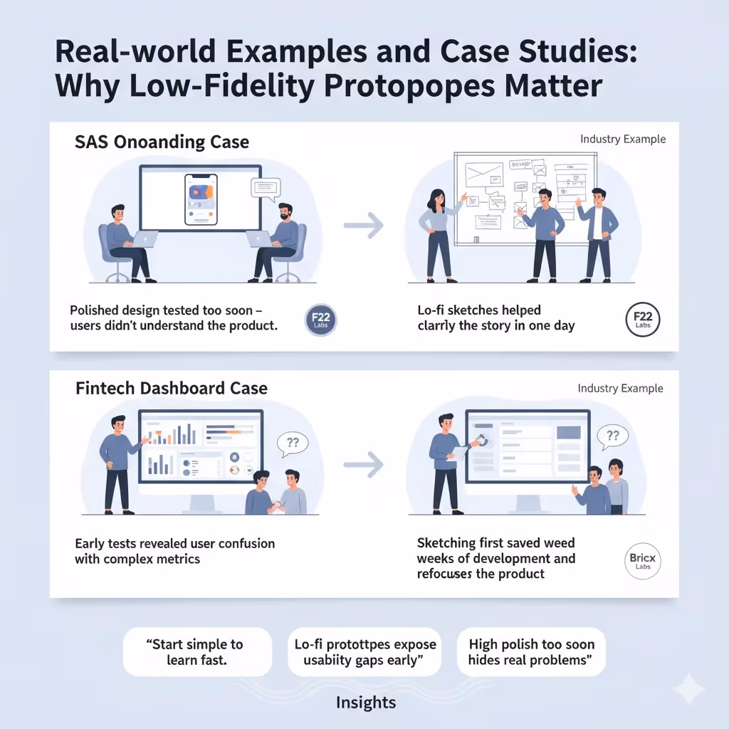 Real‑world examples and case studies