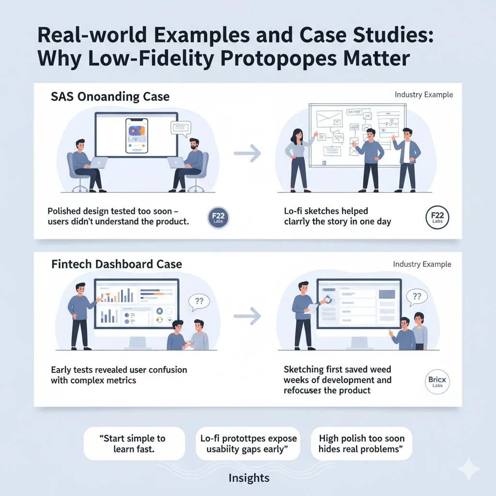Real‑world examples and case studies