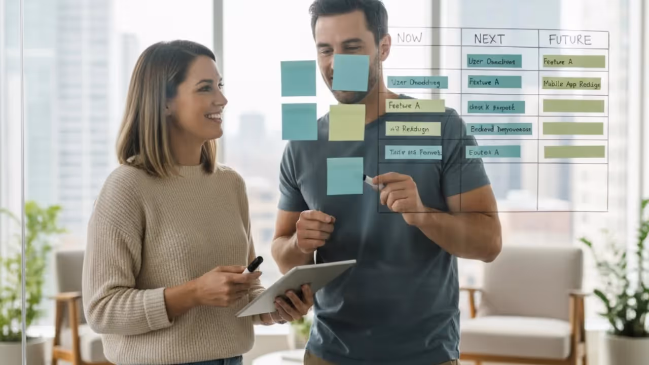 What Is a Product Roadmap in Agile? Guide (2026)