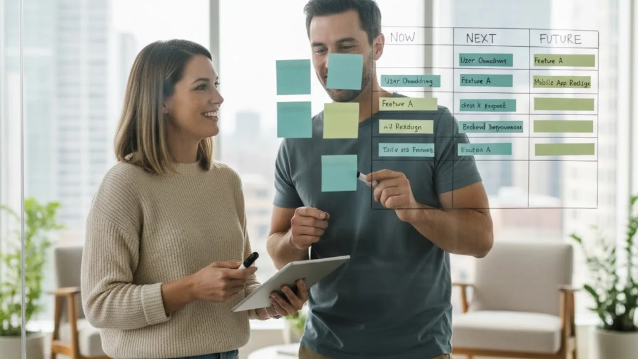 What Is a Product Roadmap in Agile? Guide (2025)