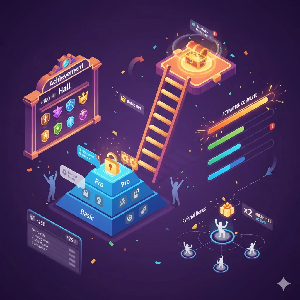 Gamification and loyalty programmes