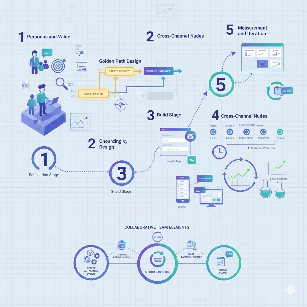 Putting it all together: a sample activation roadmap