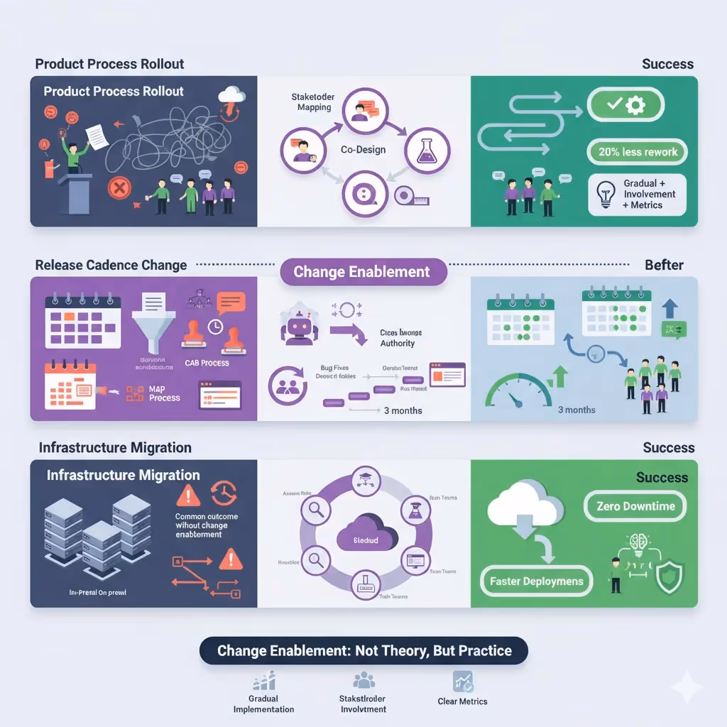 Real‑world examples