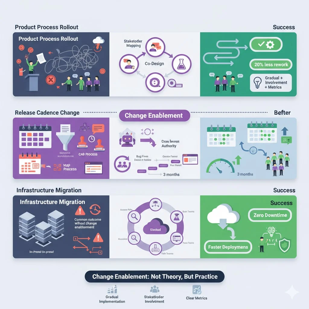 Real‑world examples