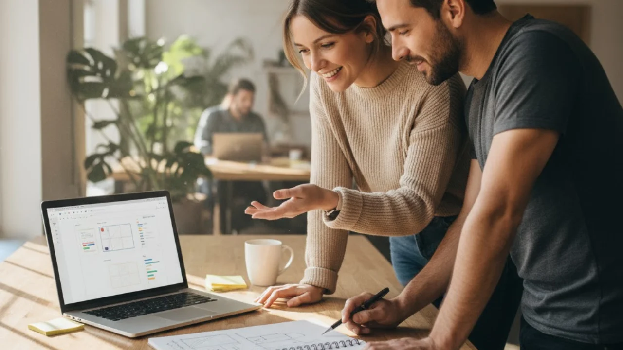 How to Build a UX Portfolio: Guide (2025)