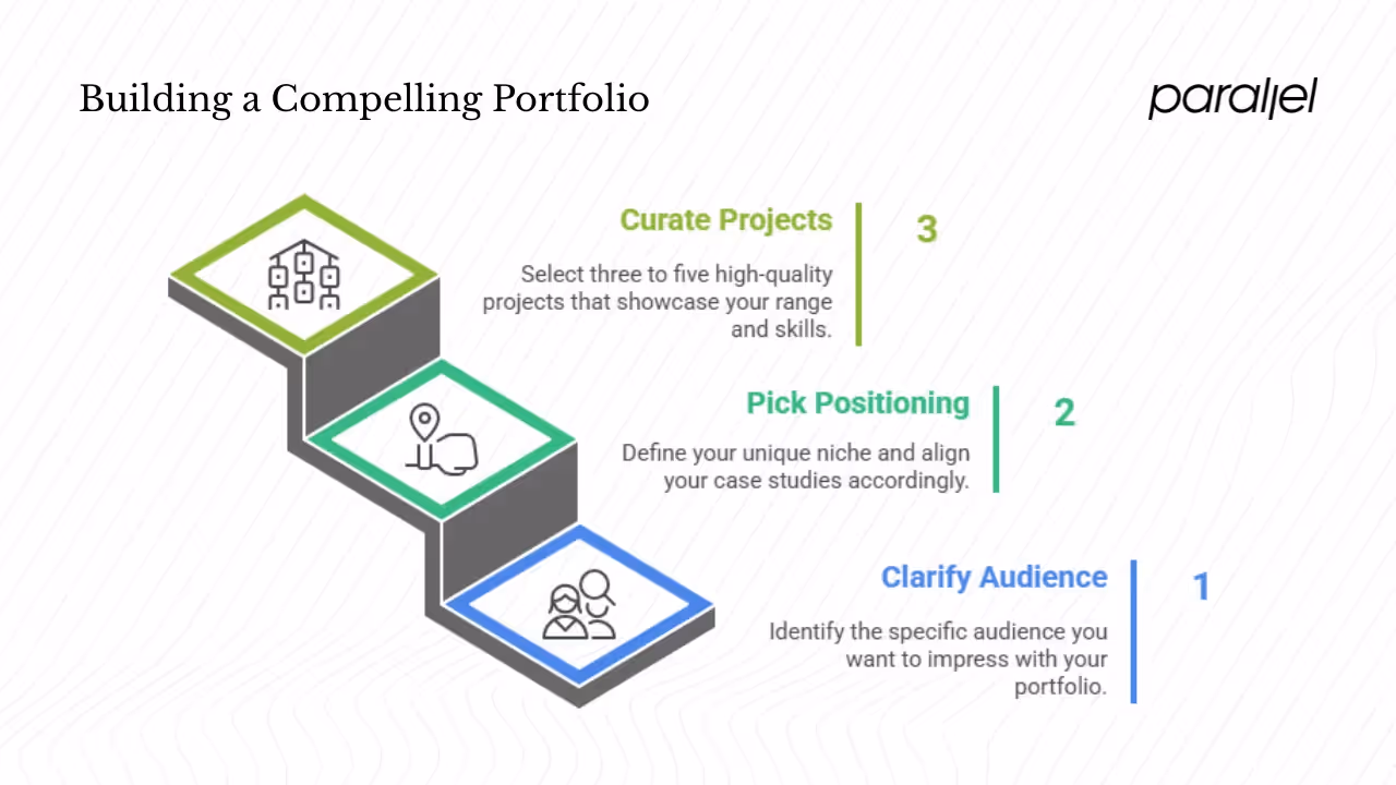 Foundations — mindset and targeting