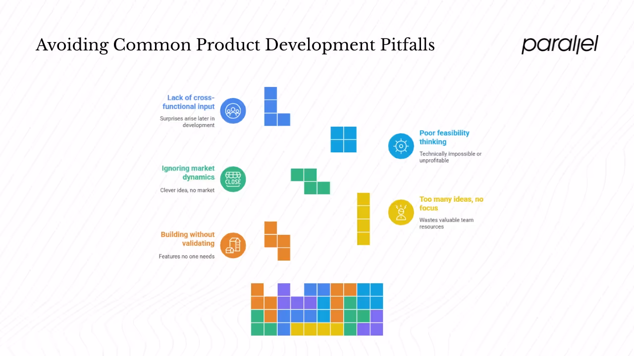 Common pitfalls and how to avoid them
