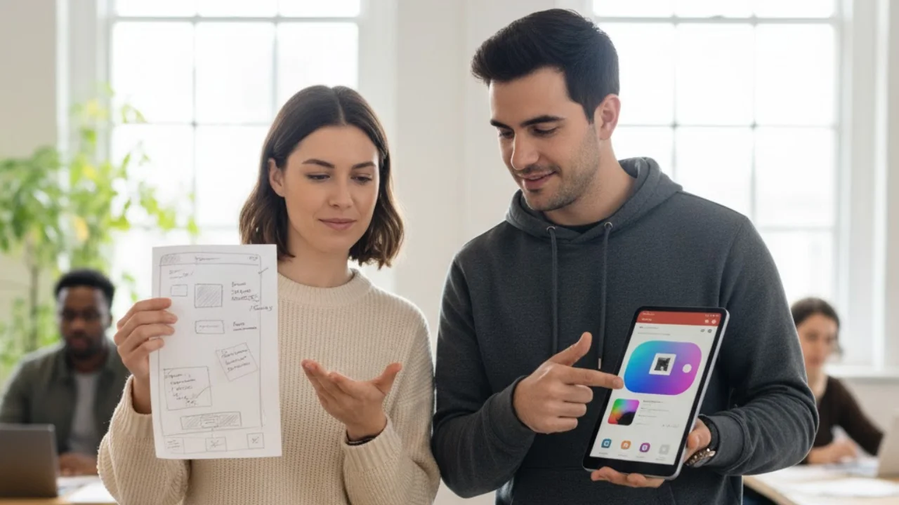 Low Fidelity vs High Fidelity Prototypes: Guide (2025)