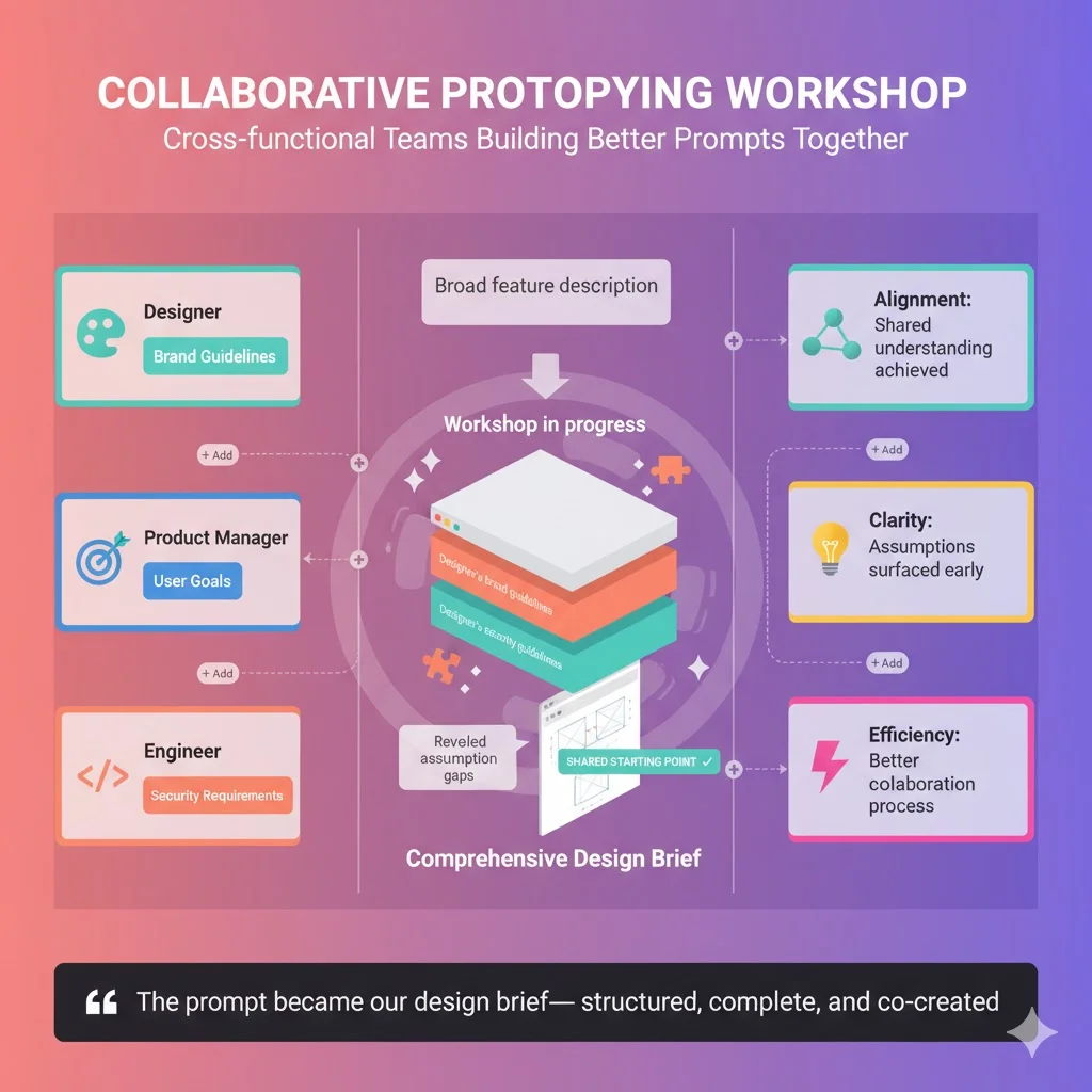 Collaborative prototyping