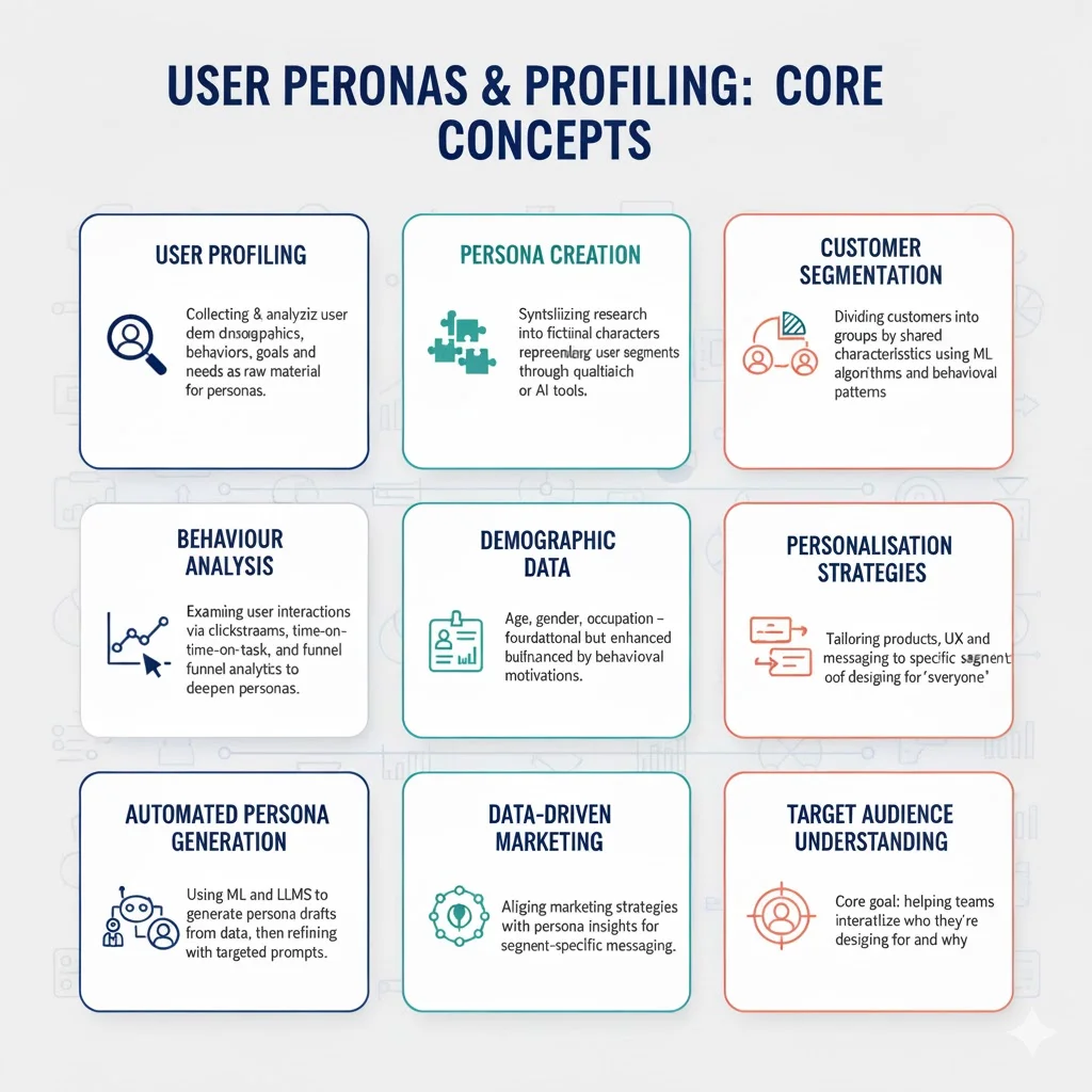 Core concepts and essential terms