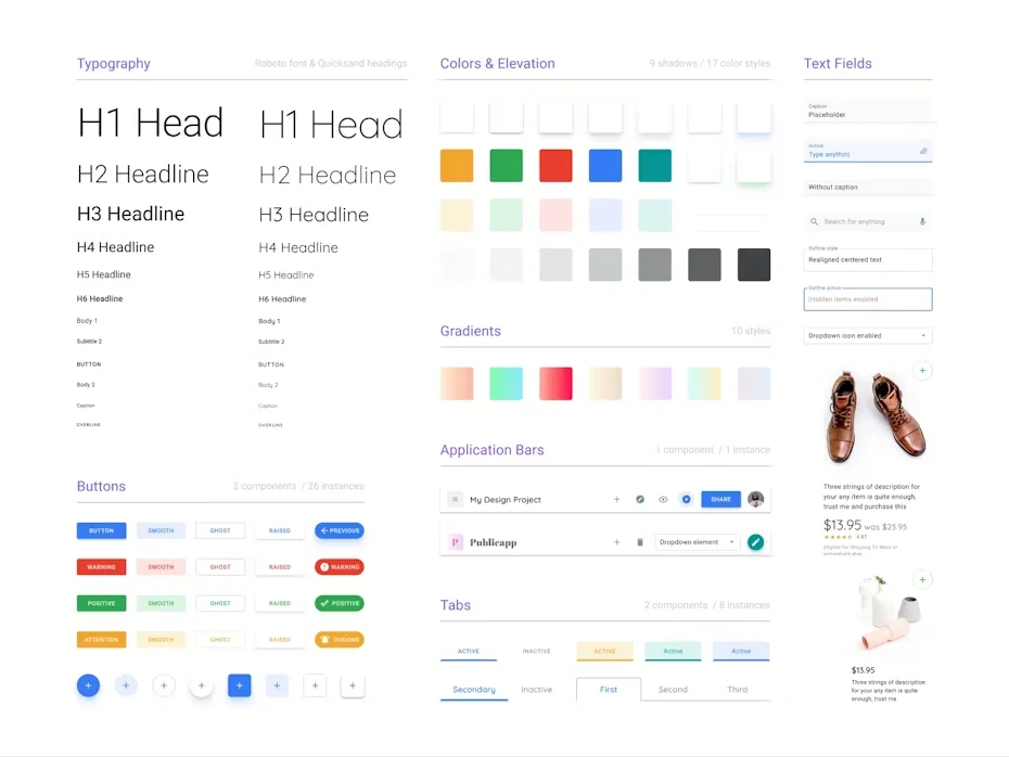 What is a design system?