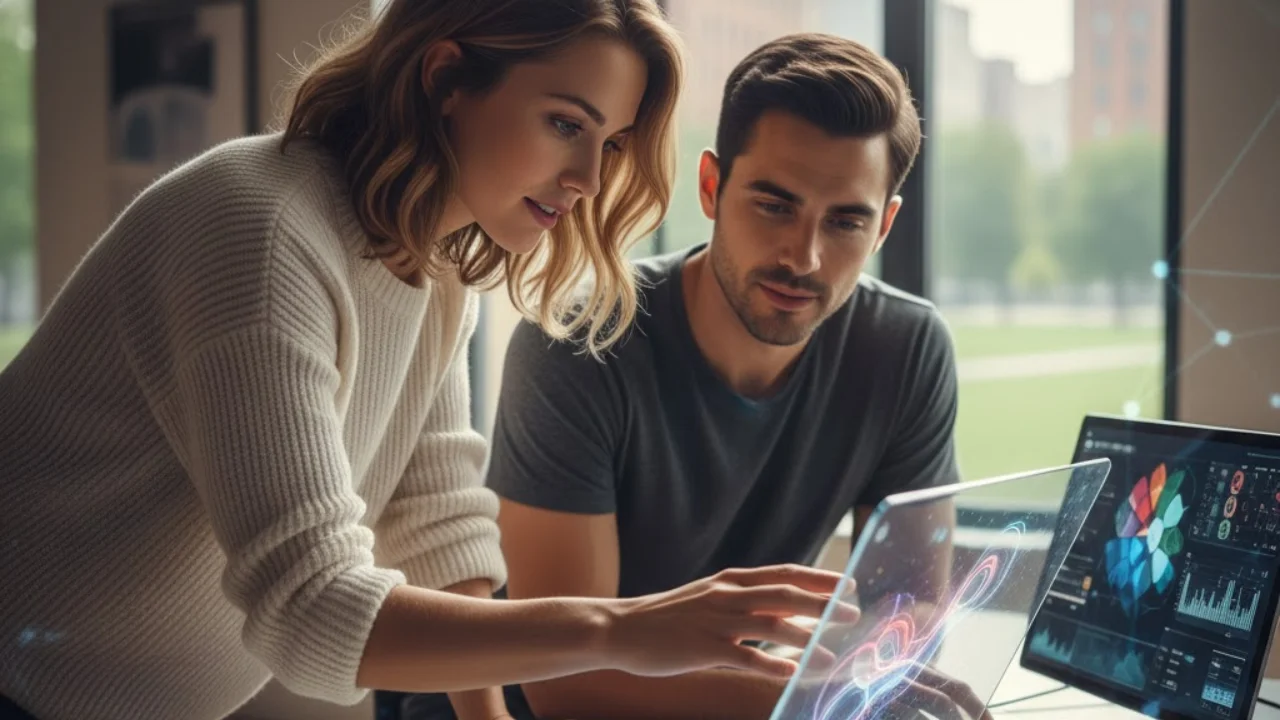 AI in the Creative Design Process: Guide (2025)