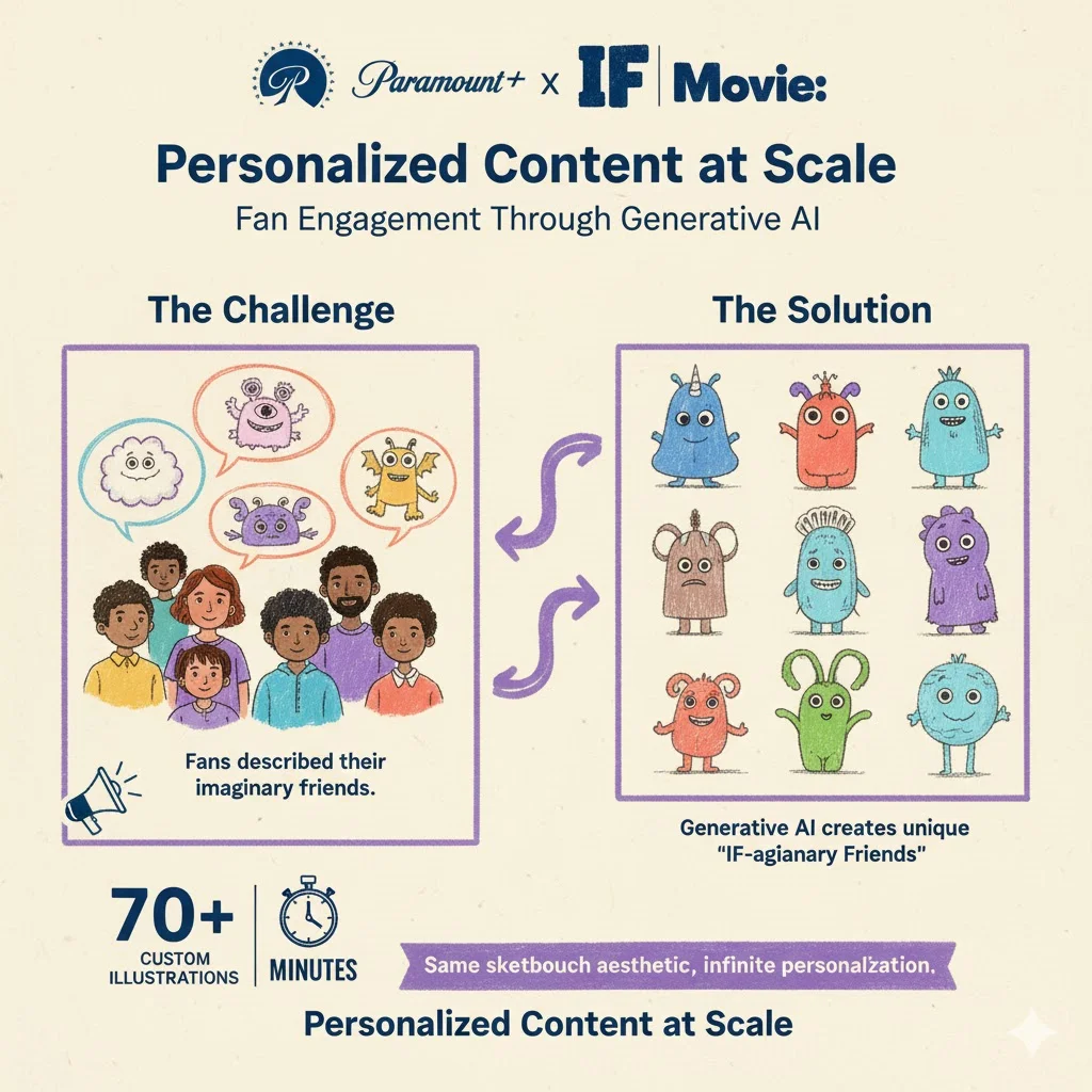 Paramount+ fan engagement