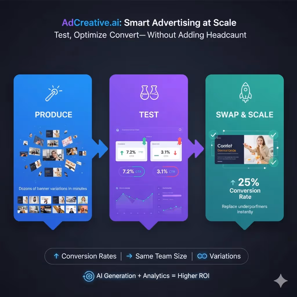 AdCreative.ai for advertising