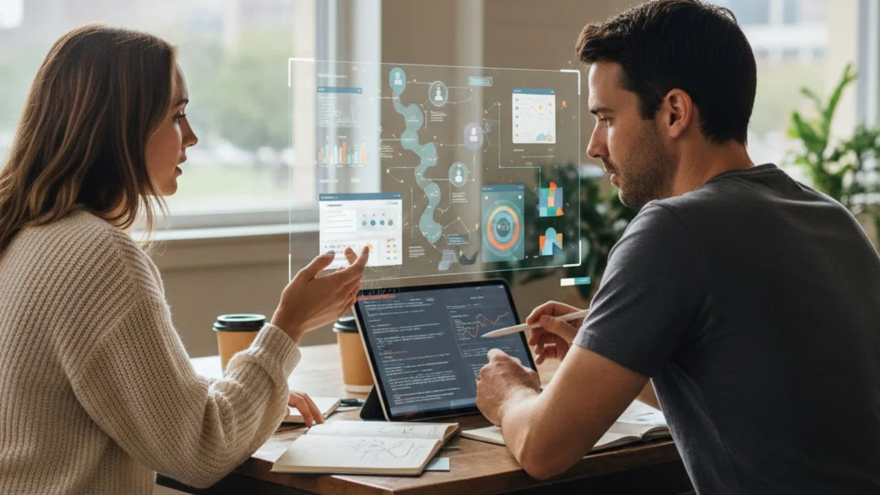 Predictive Analytics in UX Design: Guide (2025)