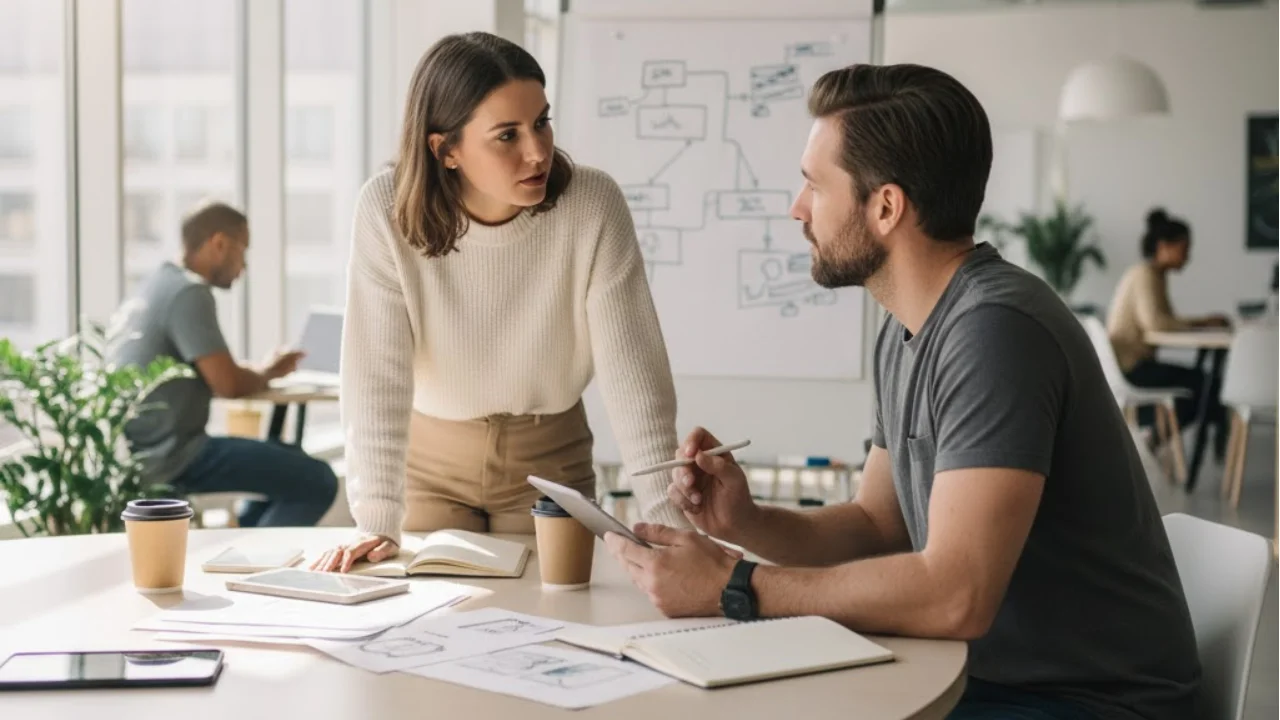 Why Do Large Companies Hire Design Agencies? Guide (2025)