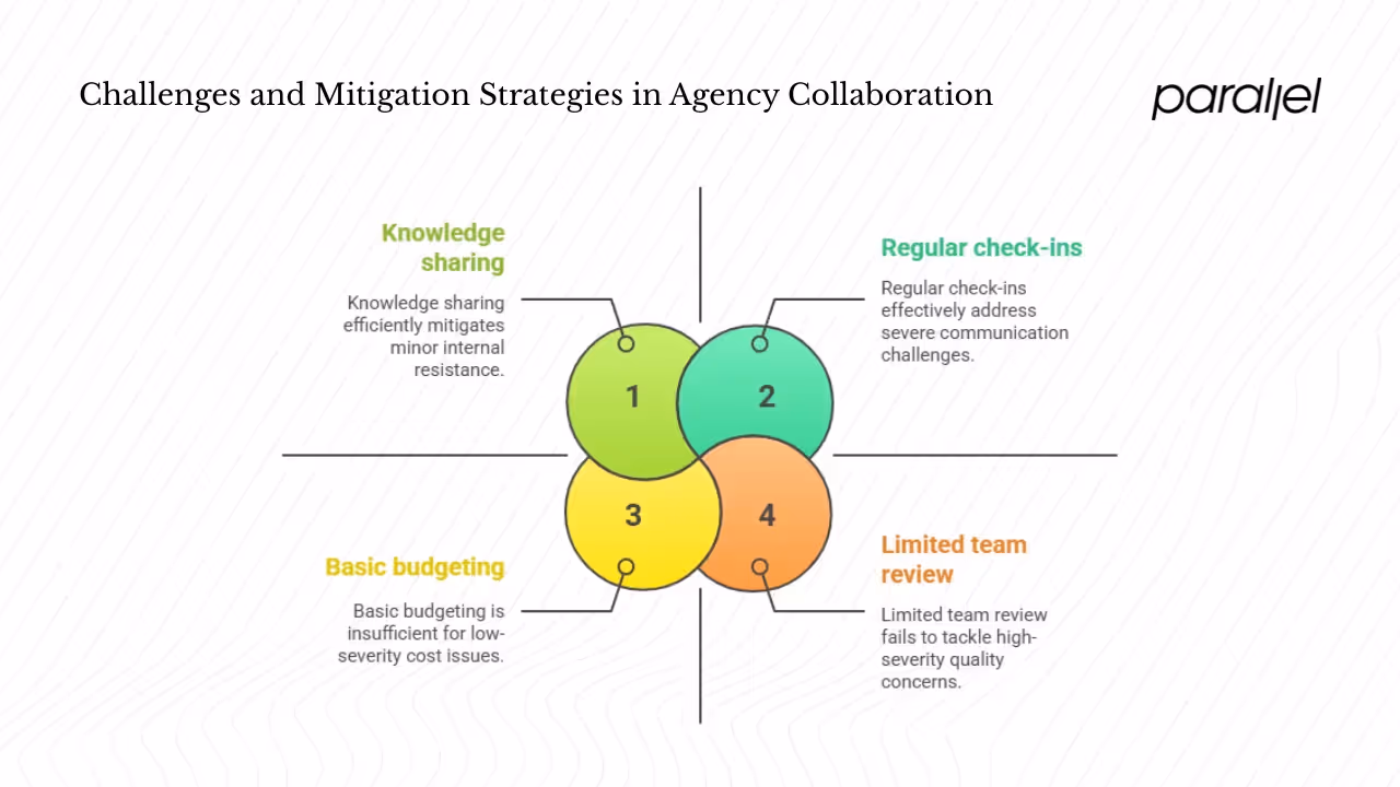 Potential challenges and how to mitigate them