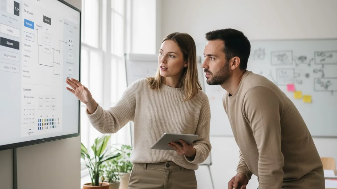 Building and Maintaining a Design System: Guide (2025)