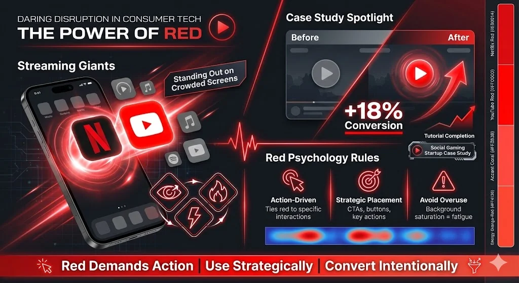 Daring disruption in consumer tech