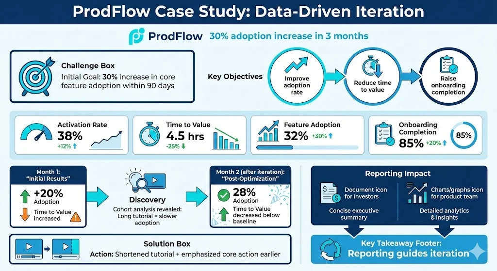 Case example: ProdFlow