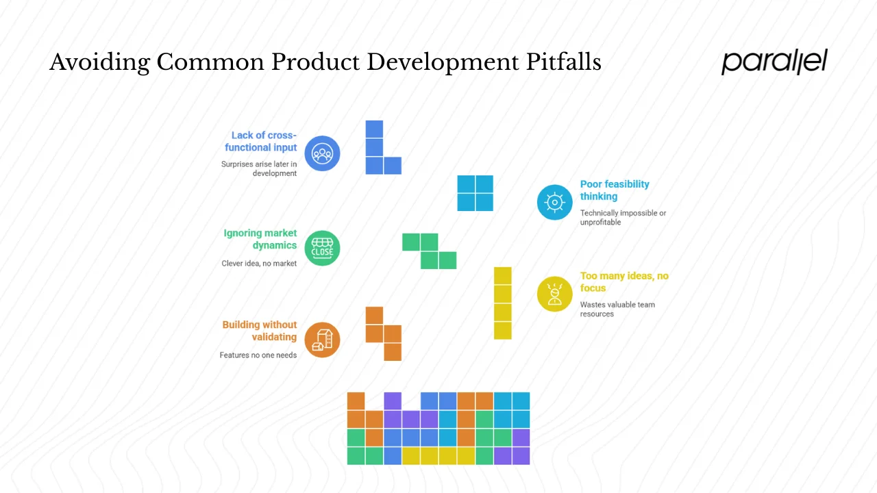 Common pitfalls and how to avoid them