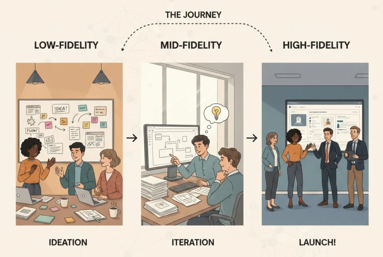 A founder’s perspective