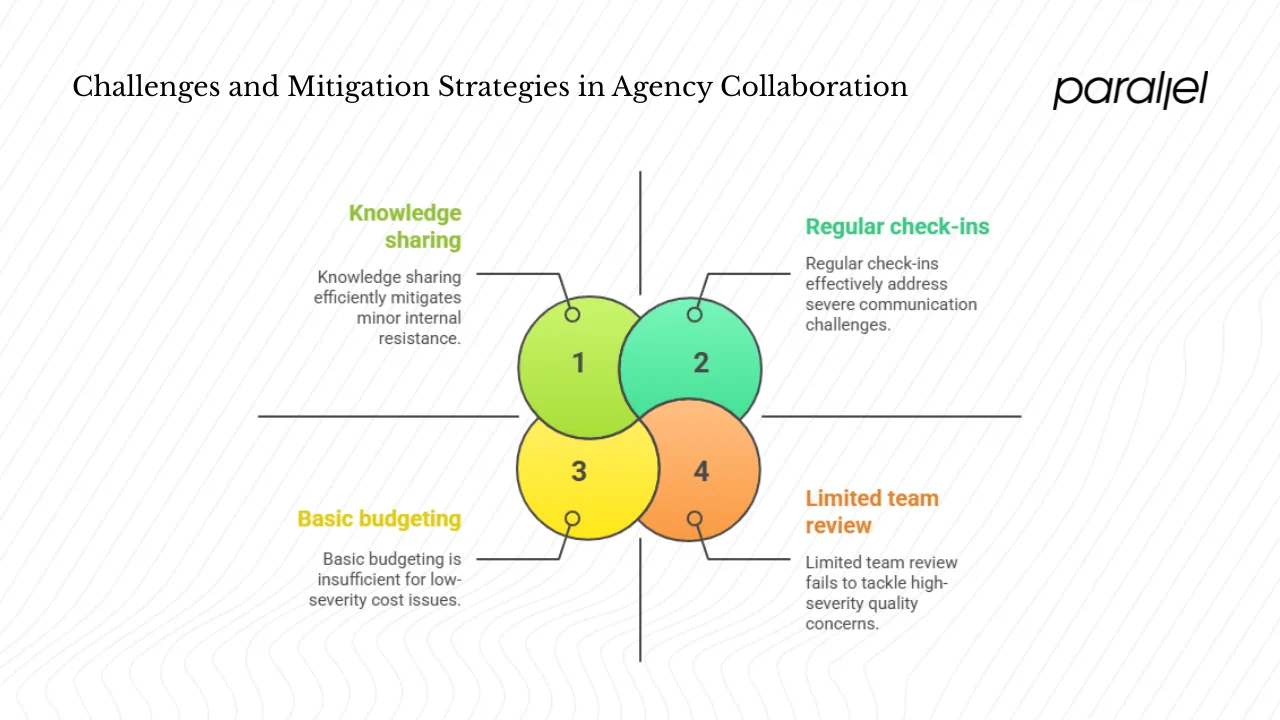 Potential challenges and how to mitigate them