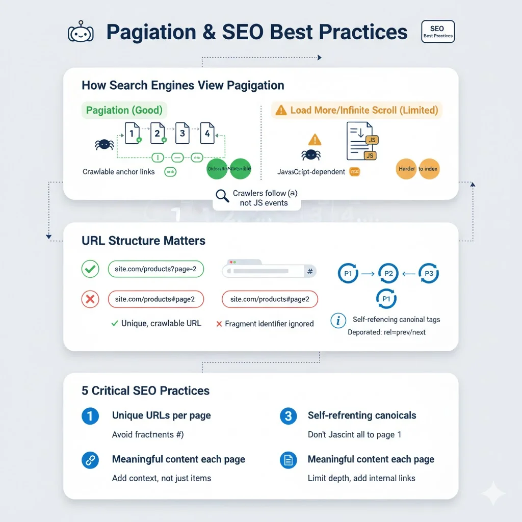Important SEO practices